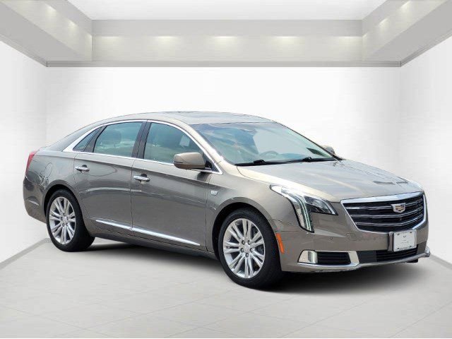 Used 2019 Cadillac XTS Luxury w/ Driver Awareness Package