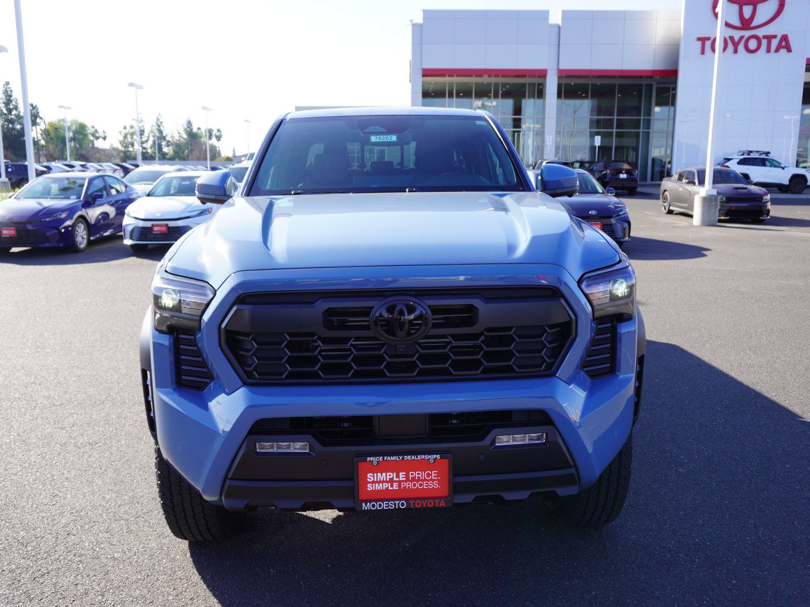 New 2026 Toyota Tacoma TRD Off-Road image 6