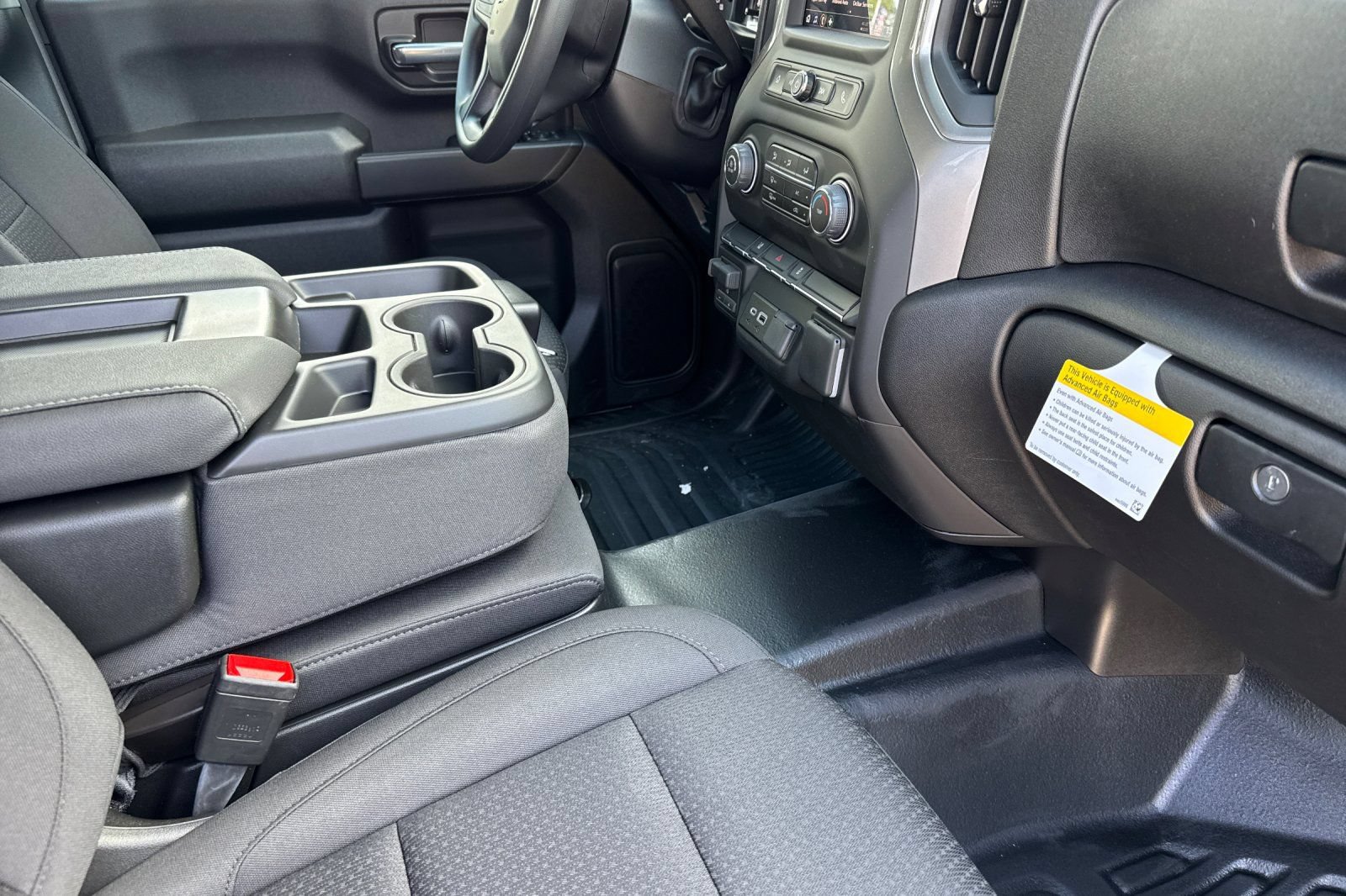 New 2026 Chevrolet Silverado 2500 W/T w/ WT Convenience Package AWD/4WD image 14