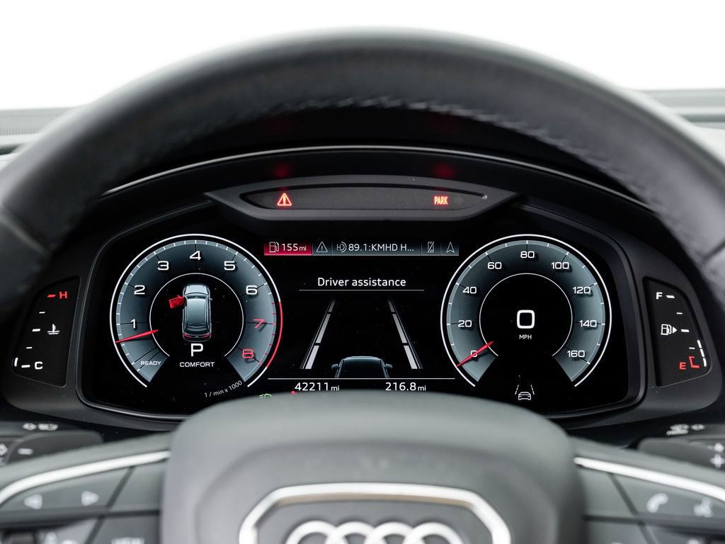 Used 2023 Audi Q7 3.0T Prestige w/ Prestige Package AWD/4WD image 14