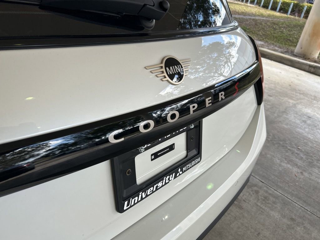 Used 2025 MINI Cooper S image 17