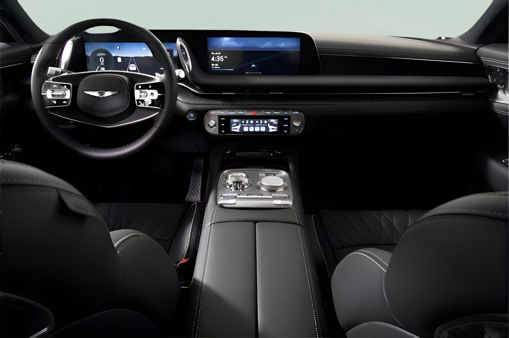 New 2025 Genesis G90 3.5T AWD/4WD image 23