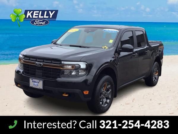 Certified 2024 Ford Maverick Tremor w/ Tremor Off-Road Package image 1