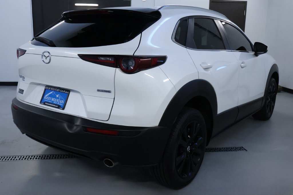 Used 2022 MAZDA CX-30 AWD 2.5 S w/ Preferred Package image 7