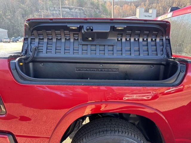 New 2026 RAM 1500 Big Horn w/ Night Edition image 16