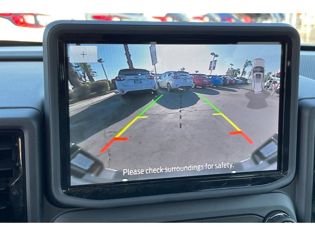 Used 2022 Ford Bronco Sport Outer Banks image 26