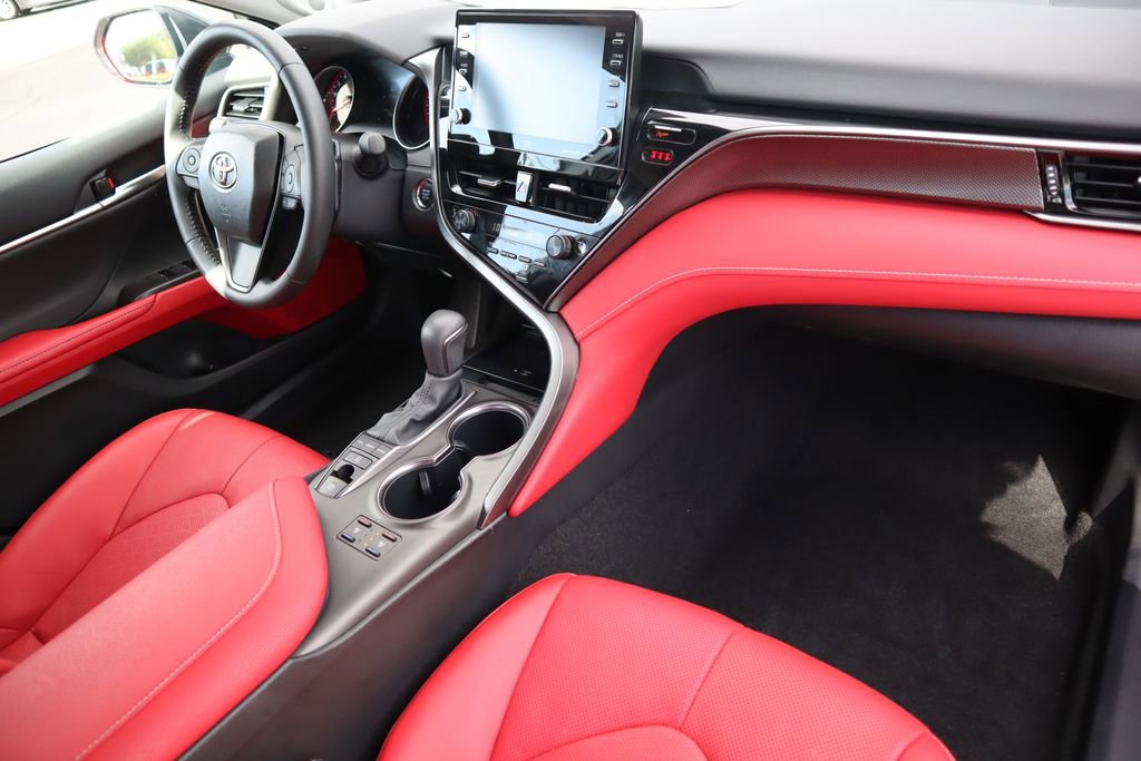 Certified 2023 Toyota Camry XSE image 17