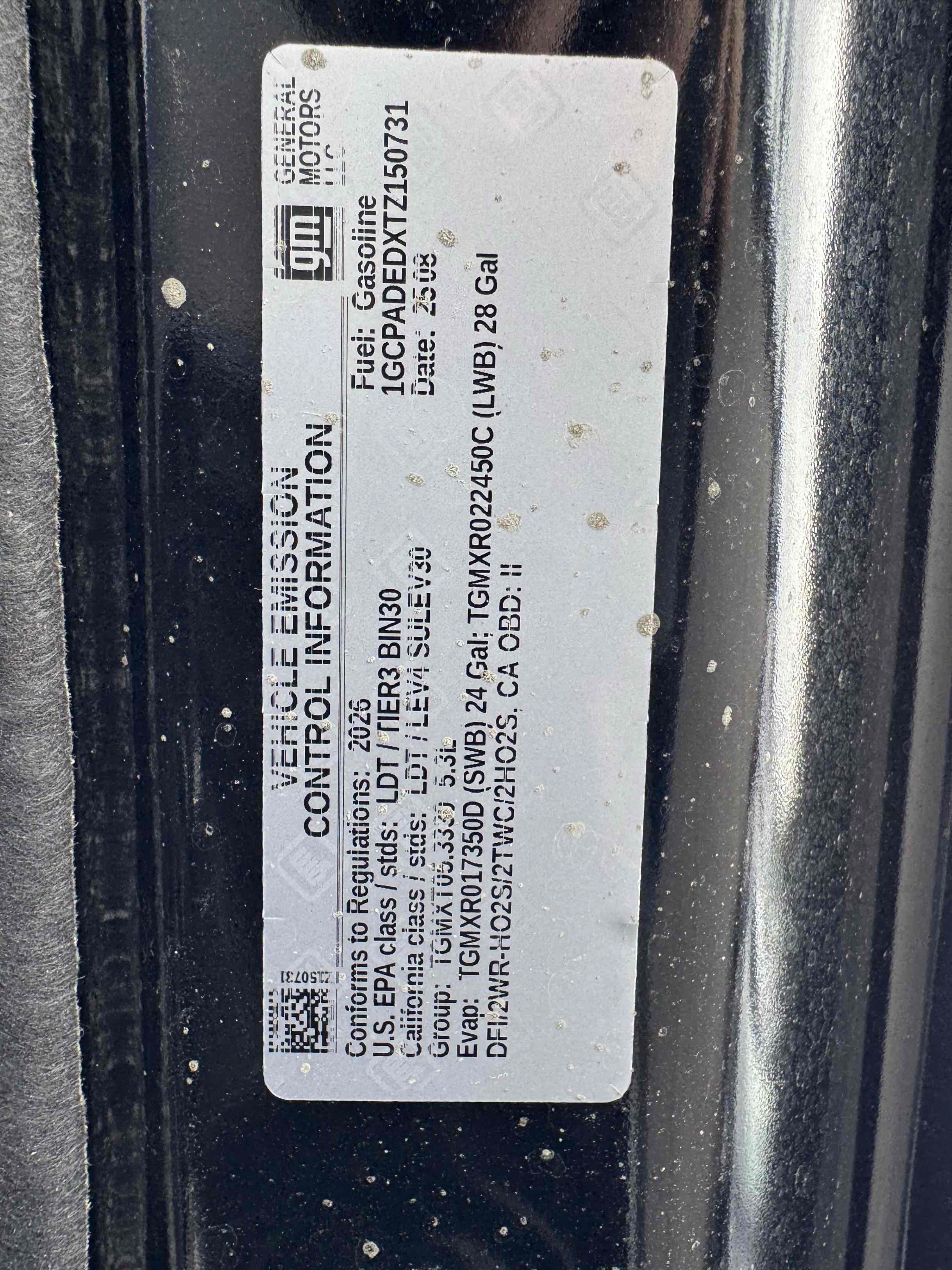 Used 2026 Chevrolet Silverado 1500 RST RWD image 19