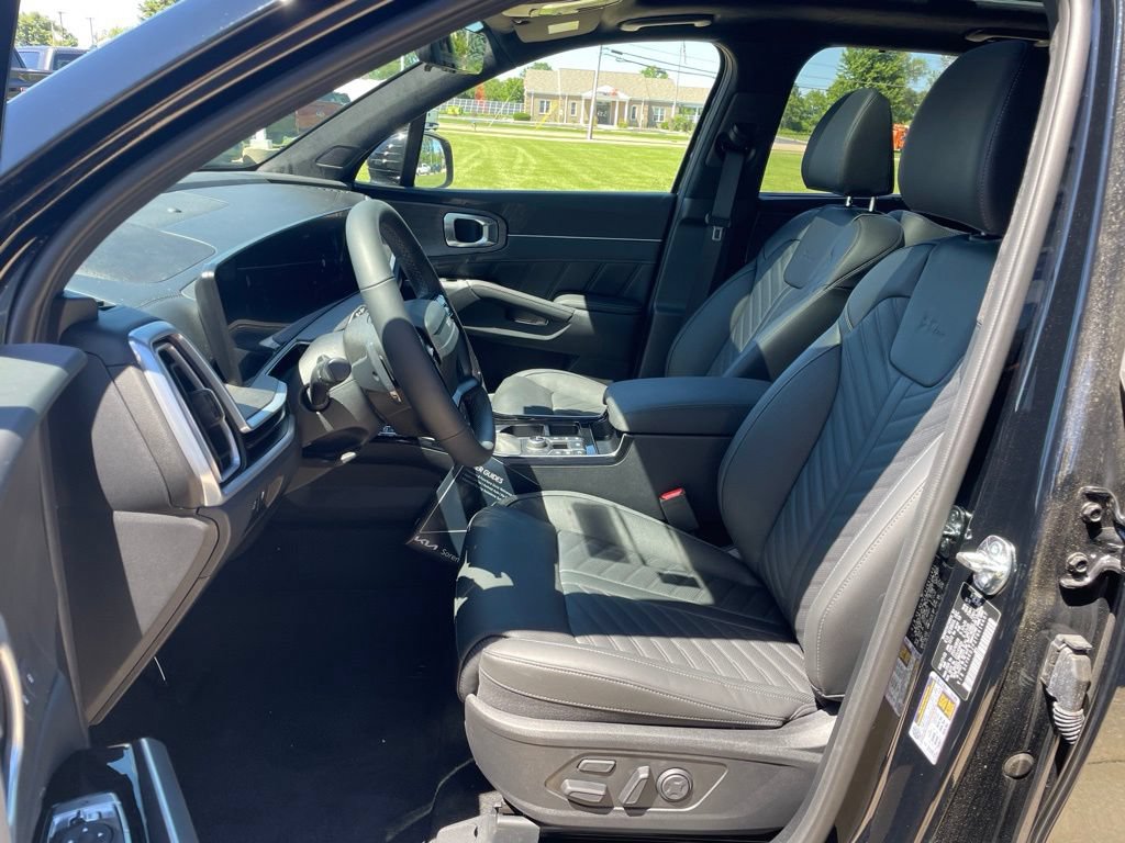 New 2026 Kia Sorento SX Prestige AWD/4WD image 12
