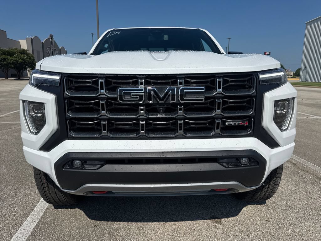 New 2026 GMC Canyon AT4 w/ Technology Plus Package AWD/4WD image 10