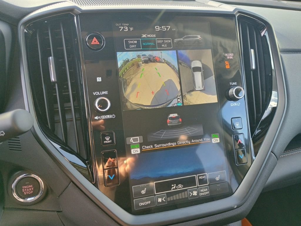 New 2026 Subaru Ascent Limited Bronze AWD/4WD image 23