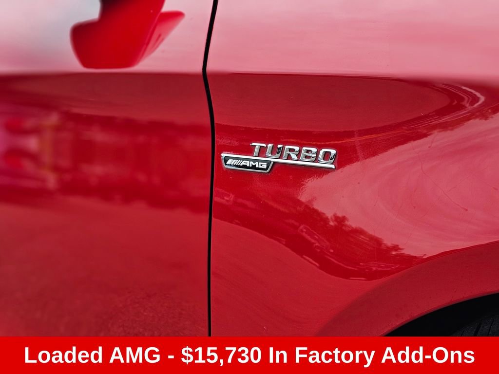 Used 2014 Mercedes-Benz CLA 45 AMG 4MATIC image 19