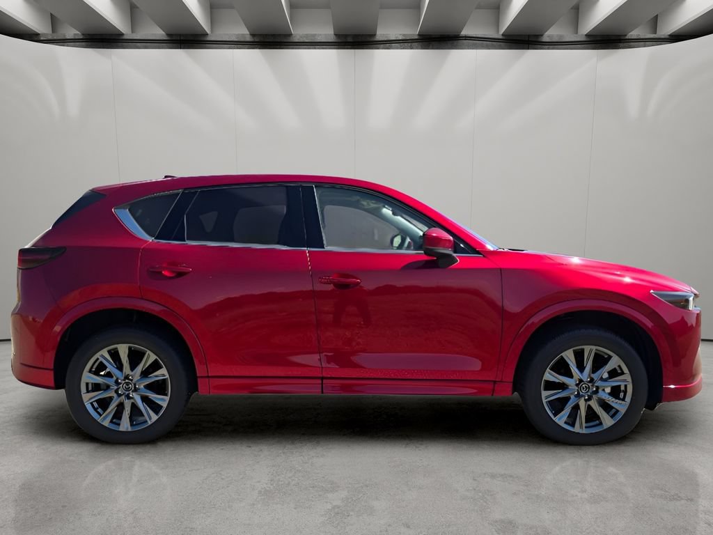 New 2025 MAZDA CX-5 AWD 2.5 S image 6