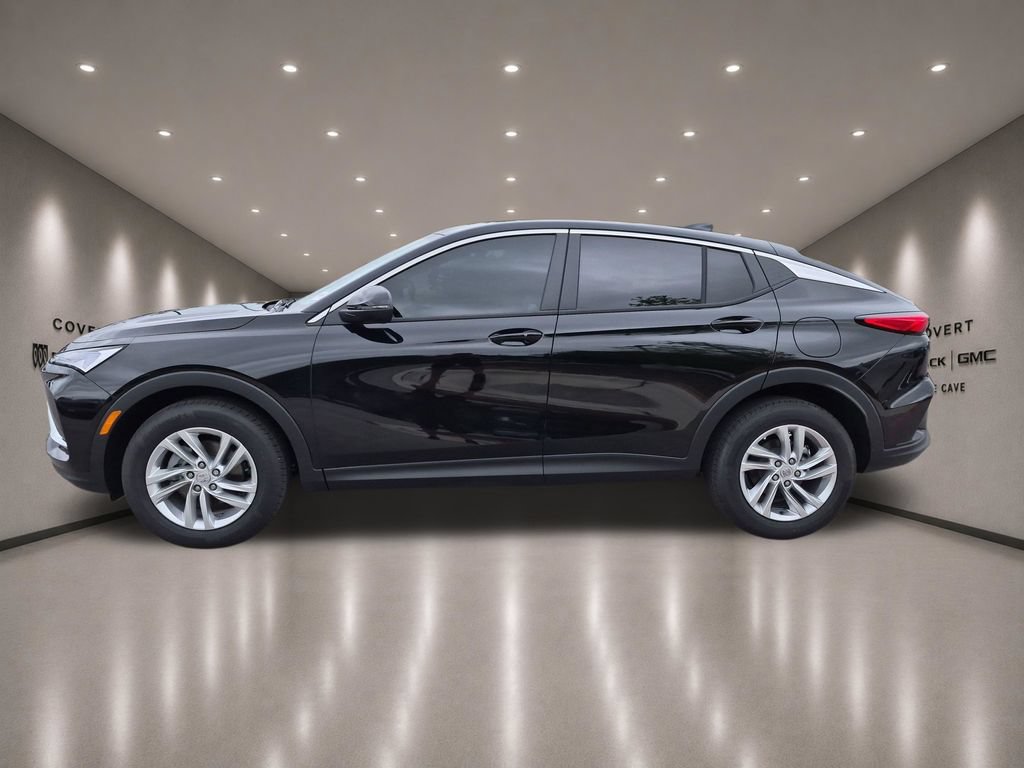 New 2026 Buick Envista Sport Touring w/ Convenience I Package FWD image 5