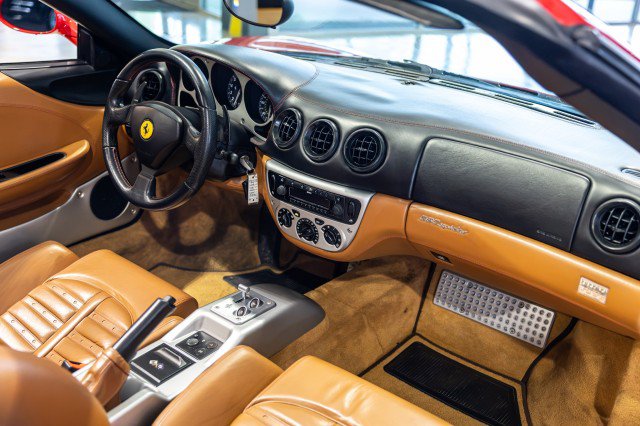 Used 2003 Ferrari 360 Spider RWD image 46