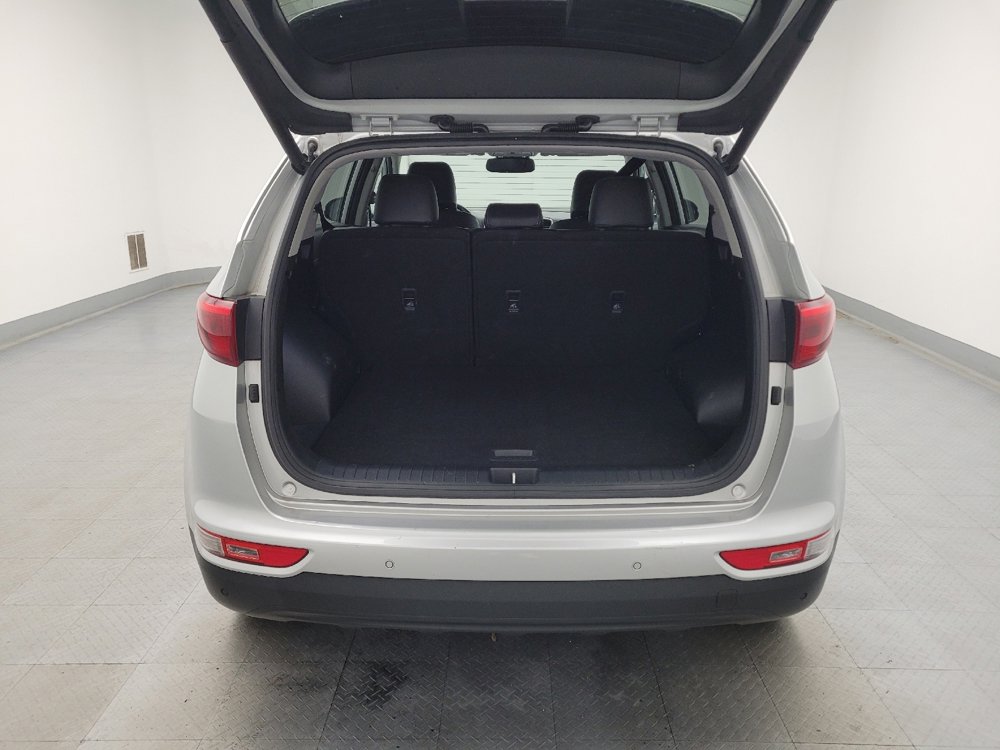 Used 2017 Kia Sportage EX w/ EX Technology Package image 29