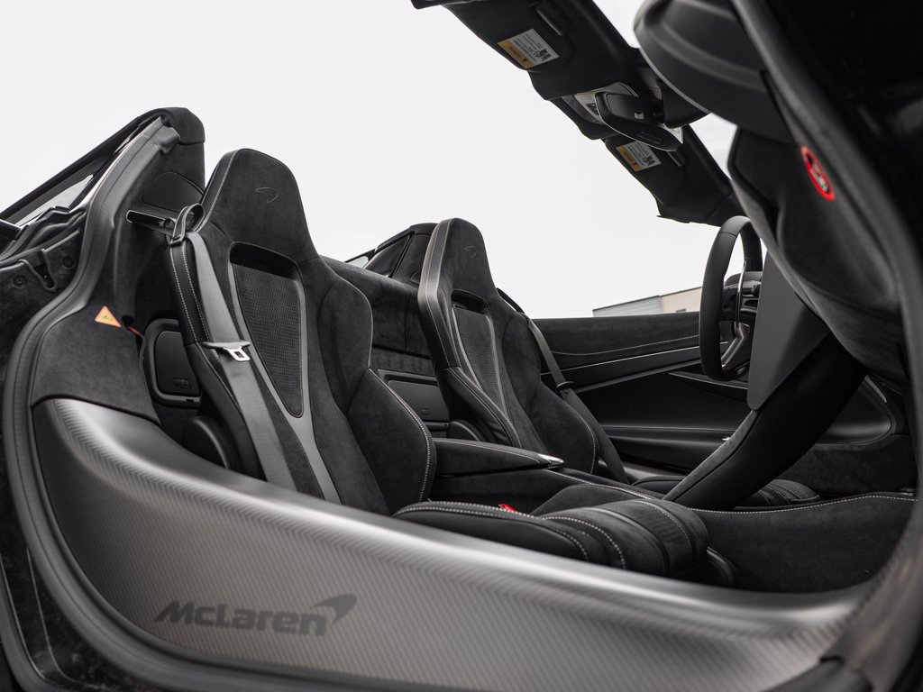 New 2026 McLaren 750S Spider RWD image 26