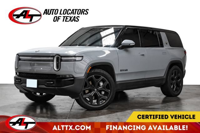 Used 2025 Rivian R1S Adventure AWD/4WD image 1