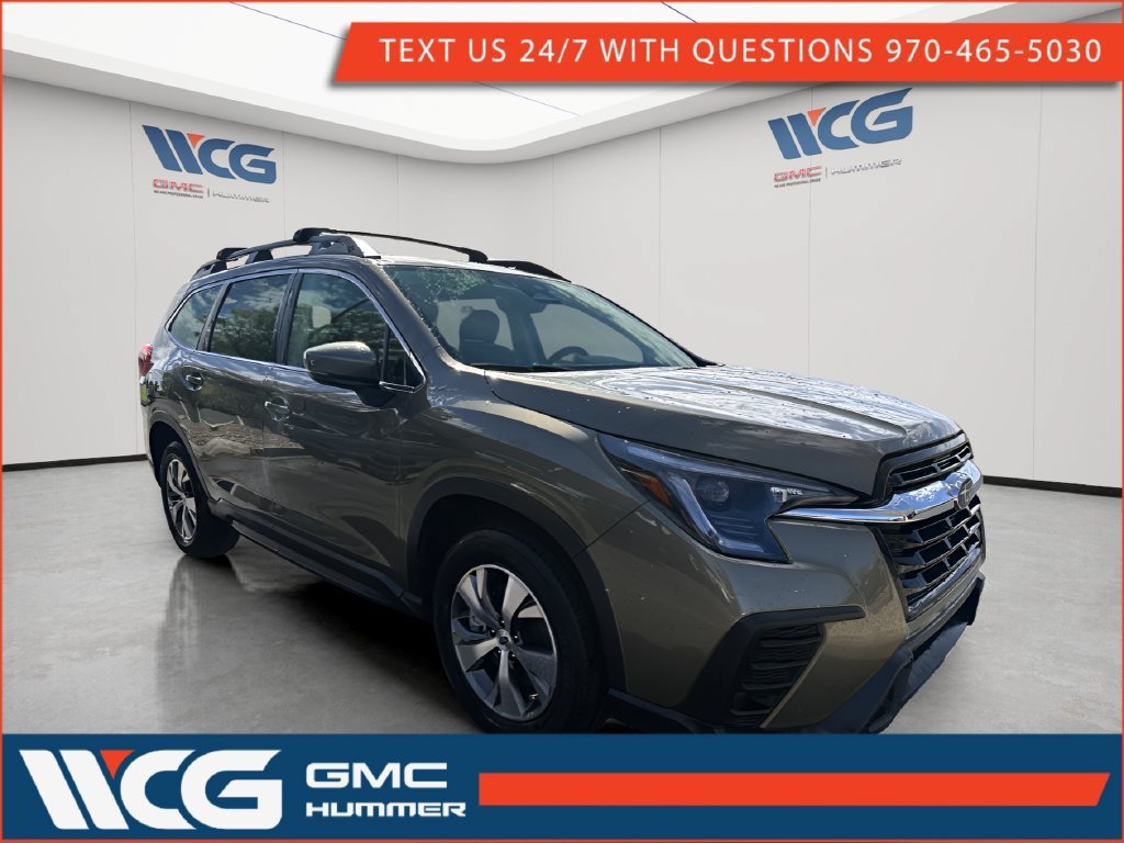 Used 2024 Subaru Ascent Premium w/ Convenience Package