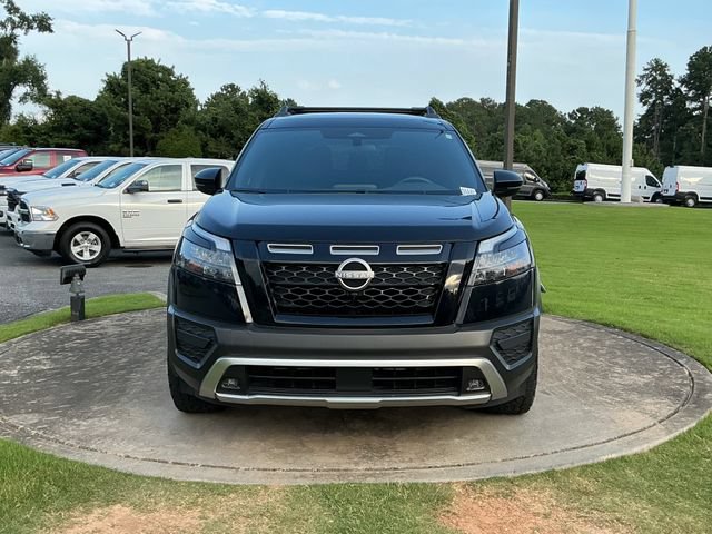 Used 2023 Nissan Pathfinder Rock Creek AWD/4WD video 2