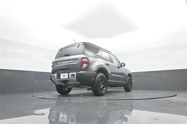 New 2025 Ford Bronco Sport Outer Banks w/ Sasquatch Outer Banks Package image 33