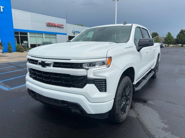 New 2026 Chevrolet Silverado 1500 RST w/ RST Select Package AWD/4WD image 2