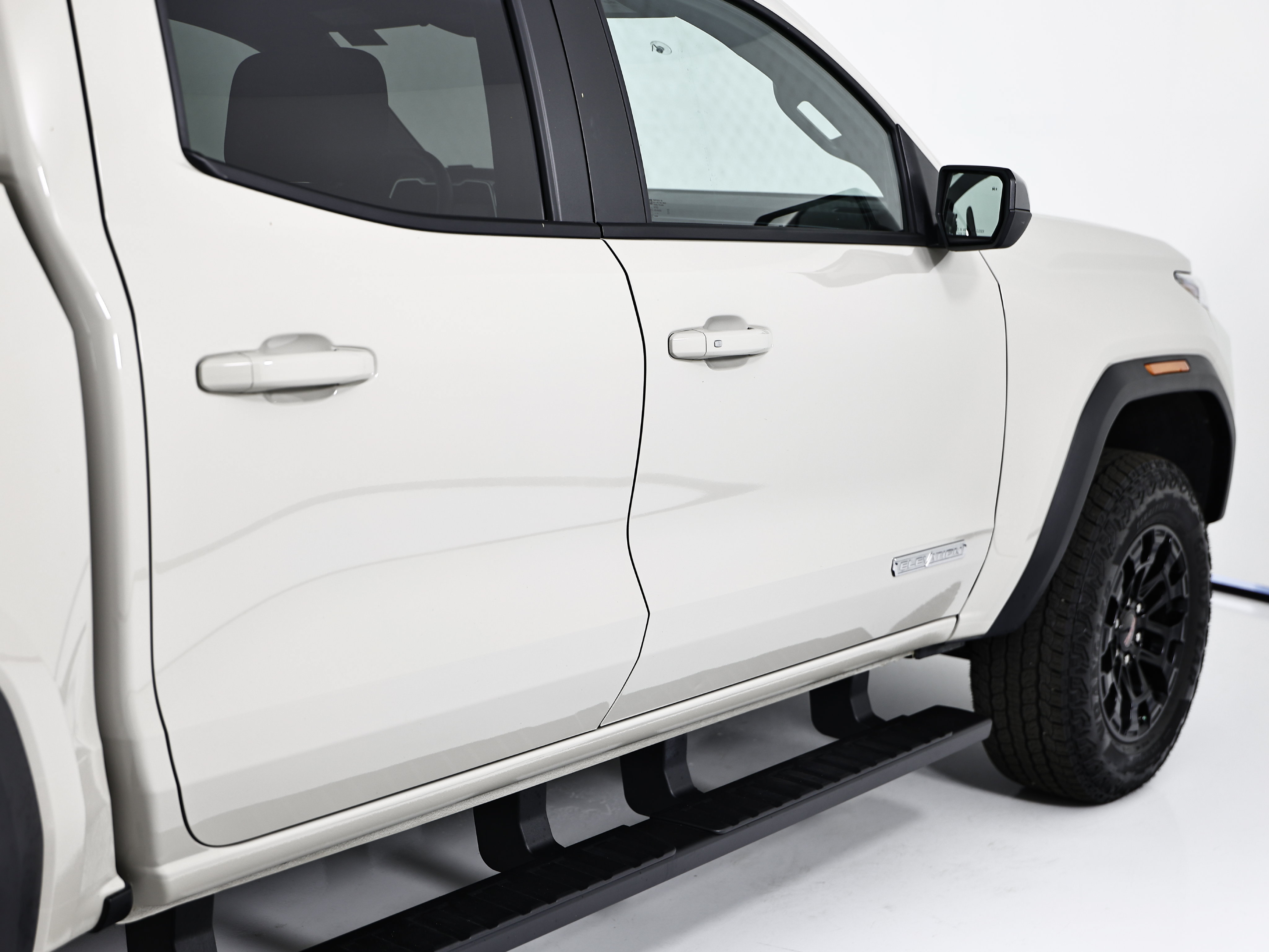 Used 2026 GMC Canyon Elevation RWD image 7