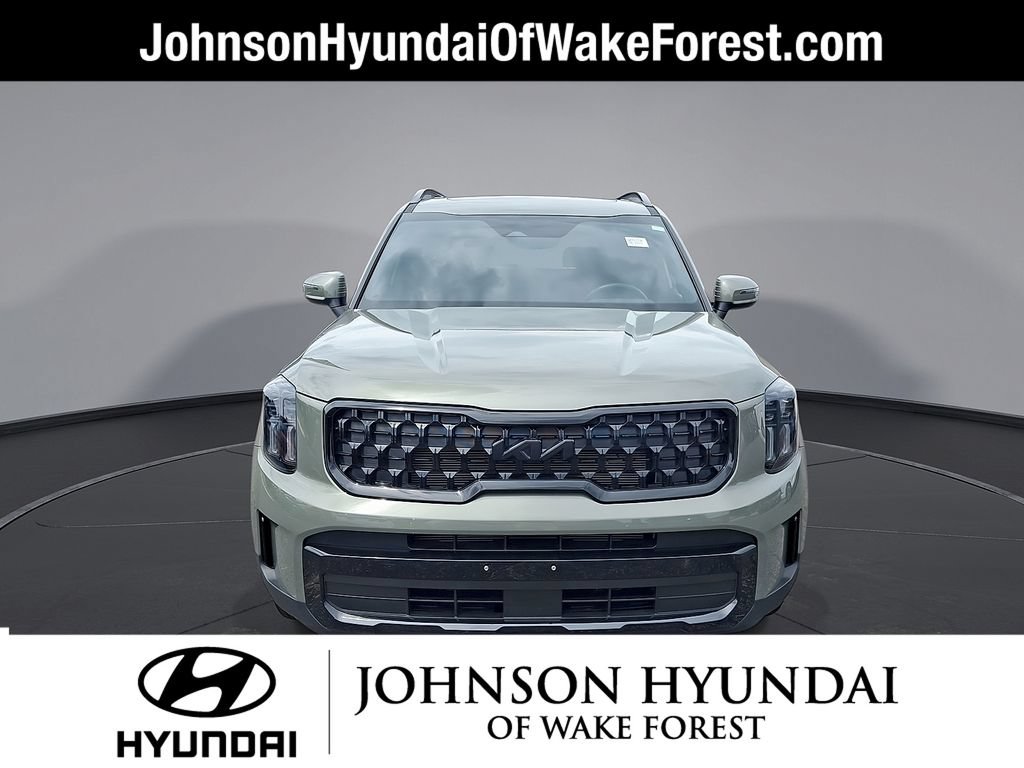 Used 2025 Kia Telluride EX X-Line AWD/4WD image 29