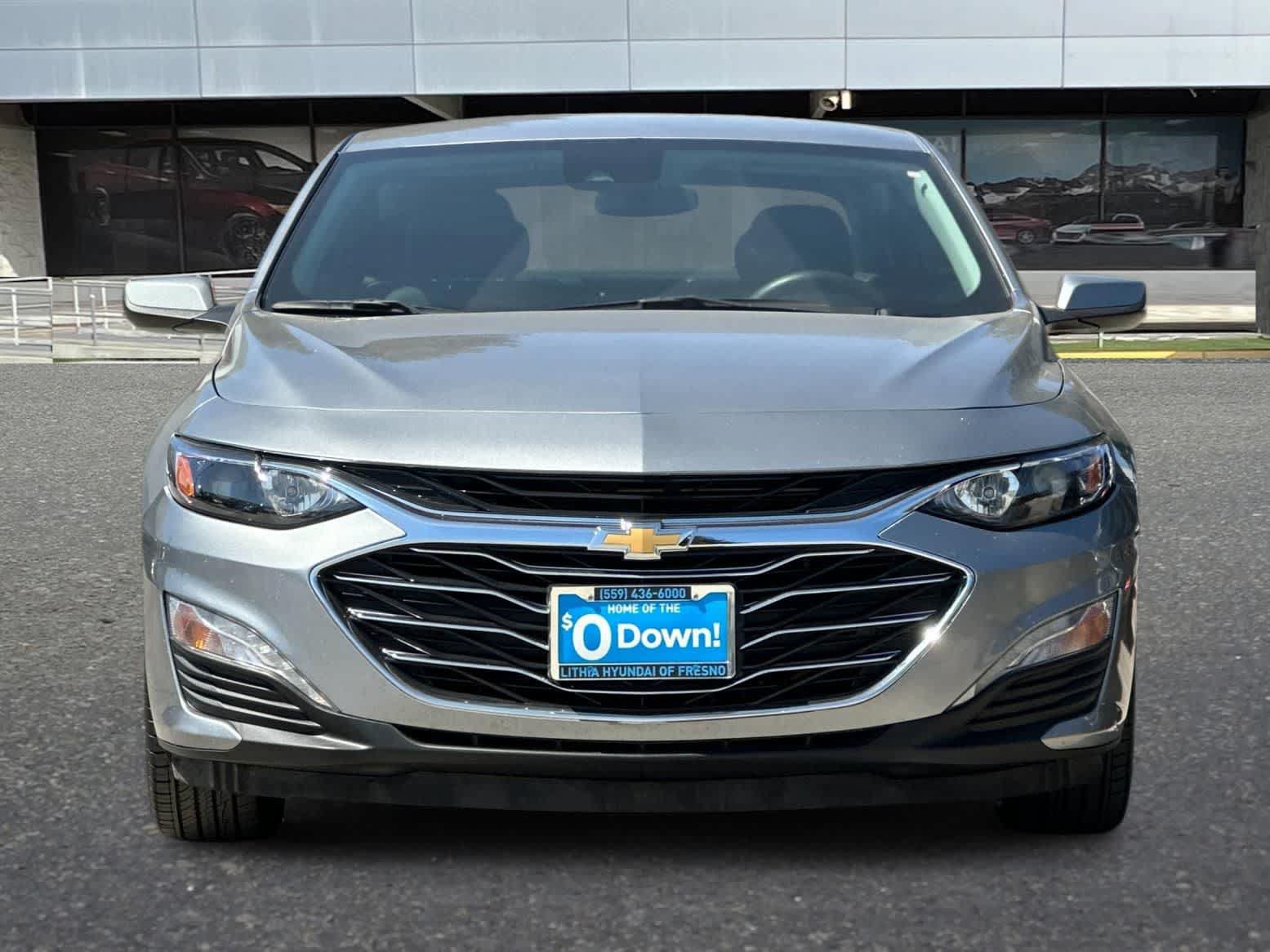 Used 2024 Chevrolet Malibu LT FWD image 11