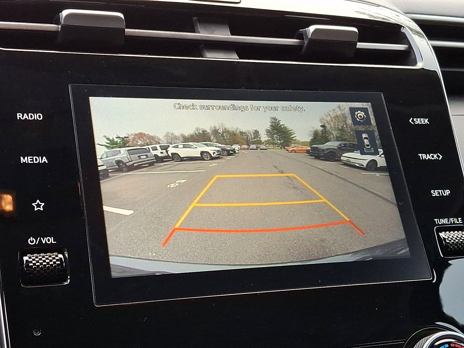 Certified 2023 Hyundai Tucson SEL w/ Cargo Package image 18