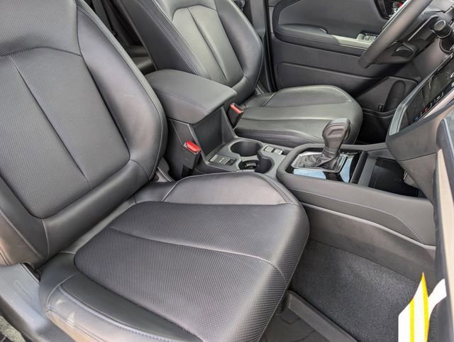 Certified 2025 Subaru Forester Limited w/ Popular Package #2 image 23