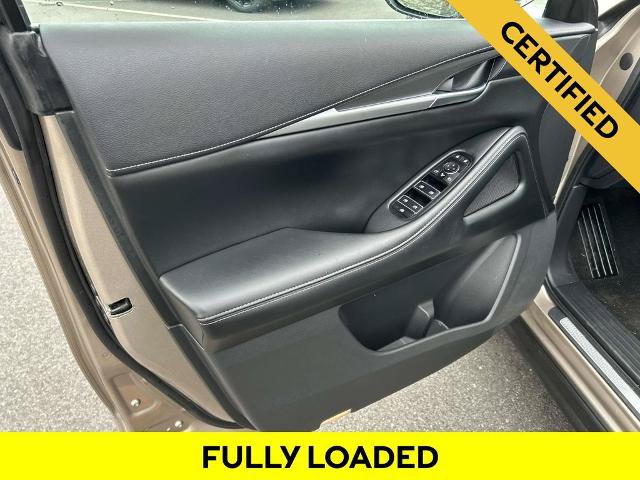 Certified 2023 INFINITI QX60 Luxe AWD/4WD image 17