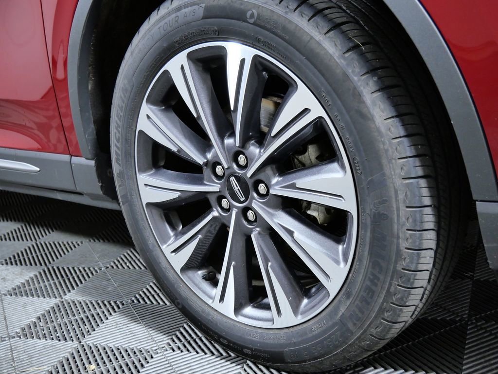 Used 2022 Lincoln Corsair Reserve w/ Elements Package video 2