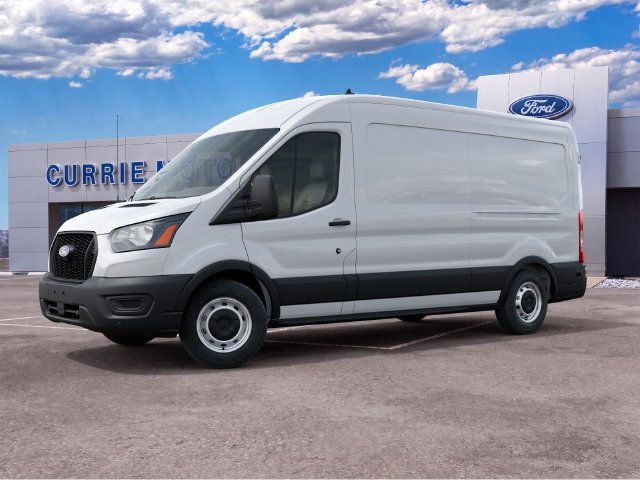 New 2027 Ford Transit 250 148 Medium Roof w/ Load Area Protection Package RWD image 1