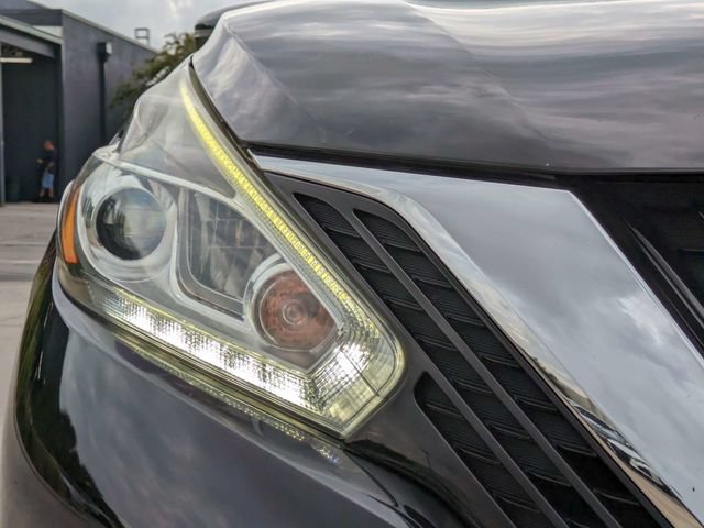 Used 2018 Nissan Murano Platinum FWD image 10