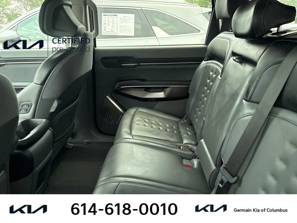 Certified 2024 Kia EV9 Wind AWD/4WD image 10
