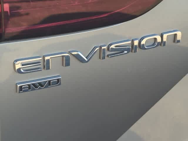 Used 2024 Buick Envision Preferred AWD/4WD image 5