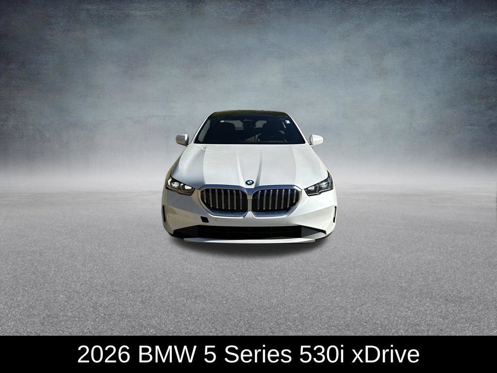 Used 2026 BMW 530i xDrive AWD/4WD image 3