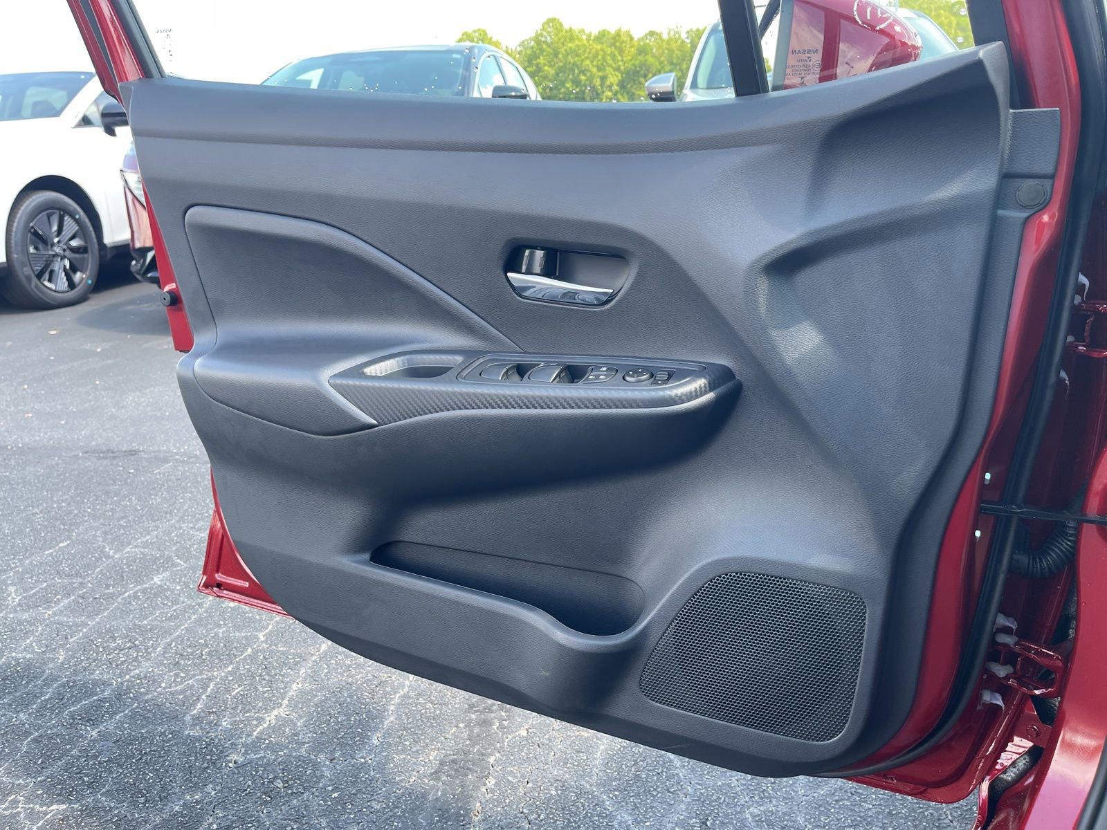 New 2025 Nissan Versa SV w/ Trunk Package image 30