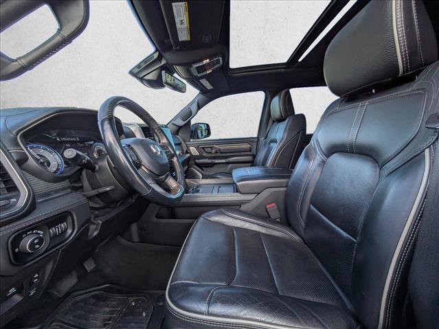Used 2021 RAM 1500 Limited w/ Night Edition image 14