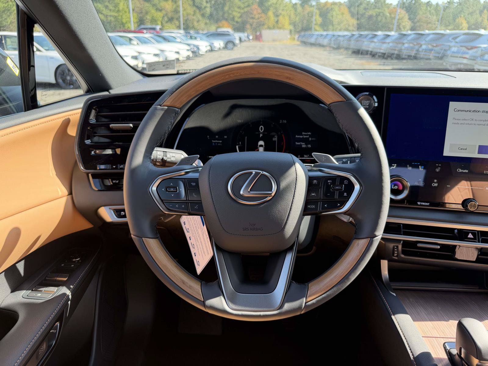 New 2026 Lexus RX 350 Premium w/ Accessory Package (Z1) AWD/4WD image 9