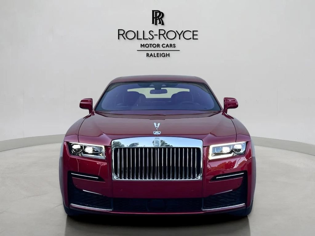 Certified 2024 Rolls-Royce Ghost AWD/4WD image 5