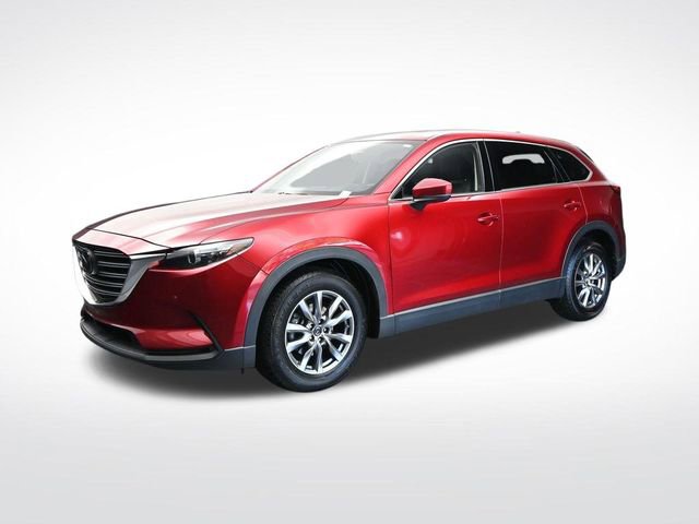 Used 2019 MAZDA CX-9 Touring w/ Touring Premium Package