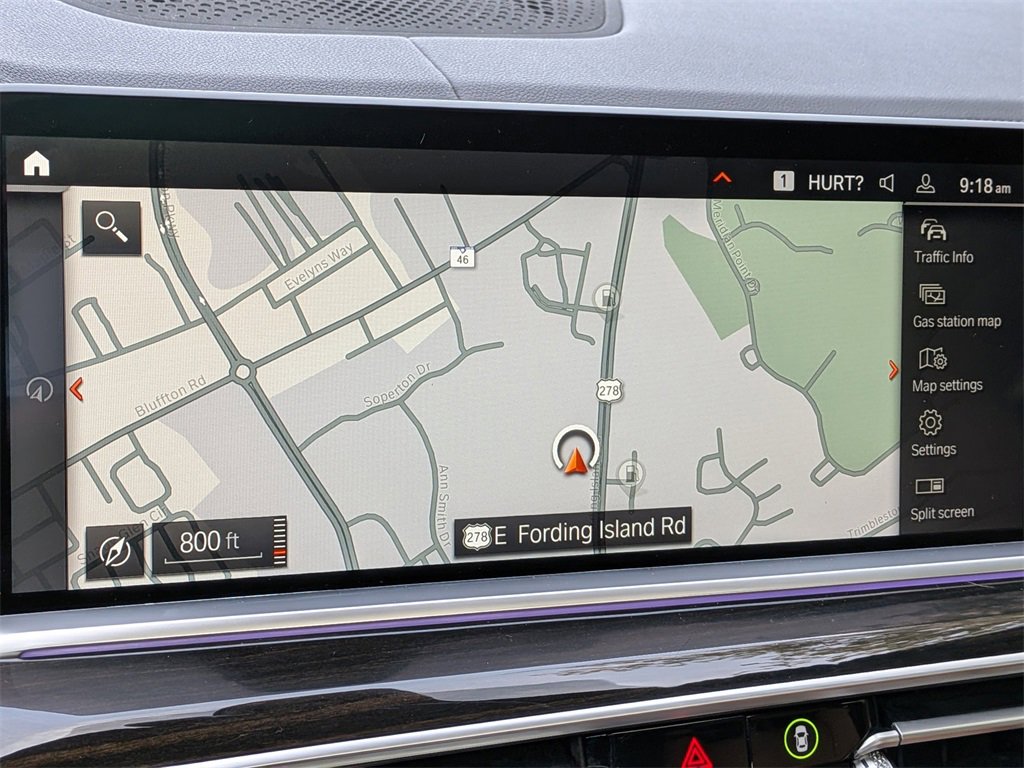 Used 2021 BMW X5 xDrive40i w/ Premium Package image 24