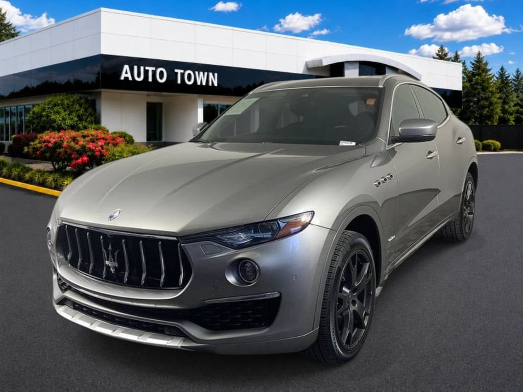 Used 2019 Maserati Levante GranLusso