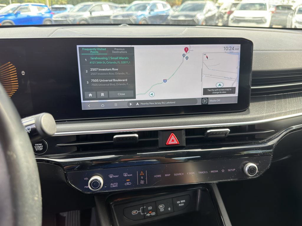 Certified 2025 Kia K5 GT-Line FWD image 28