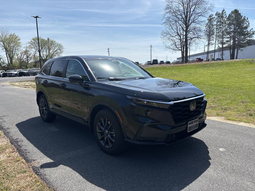 Used 2026 Honda CR-V EX-L image 3