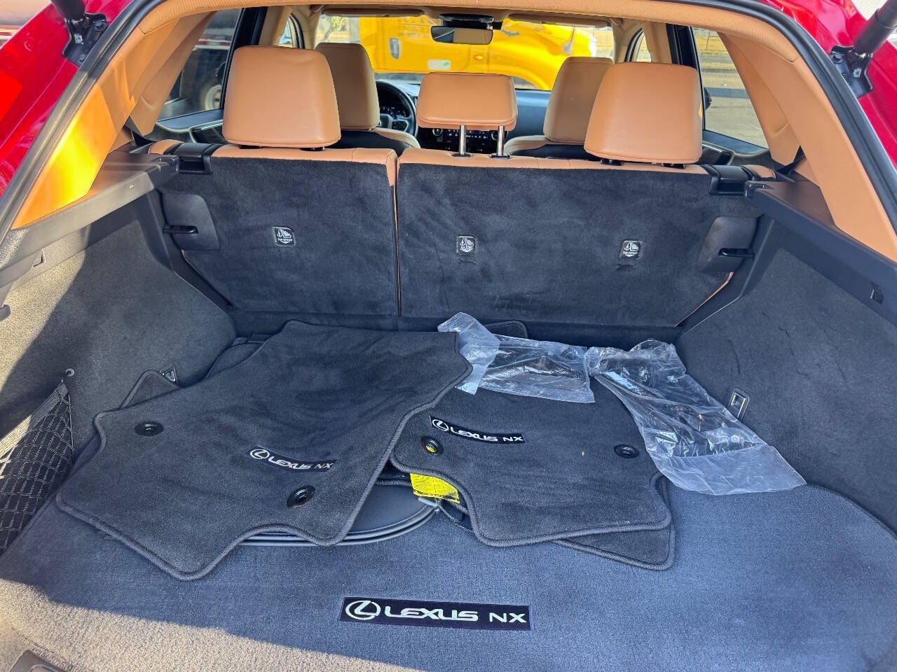 Used 2025 Lexus NX 250 FWD w/ Towing Package (2000 Lbs) image 11