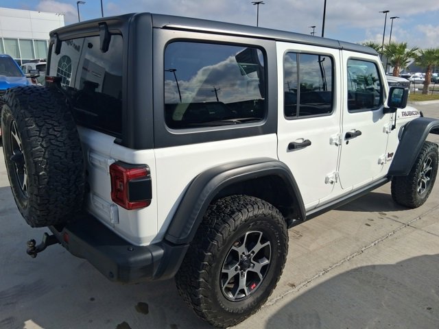 Used 2020 Jeep Wrangler Unlimited Rubicon image 7