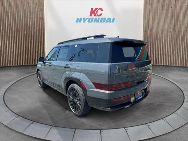 New 2026 Hyundai Santa Fe Calligraphy image 3